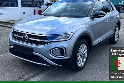 VW T-Roc 21.100 km 27.489 € Knittlingen 75438