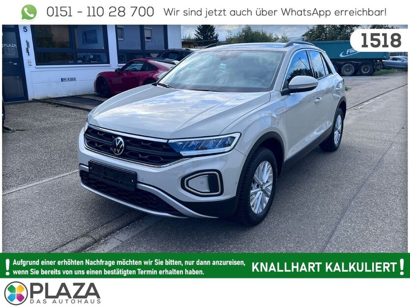 VW T-Roc 29.850 km 26.180 € Knittlingen 75438
