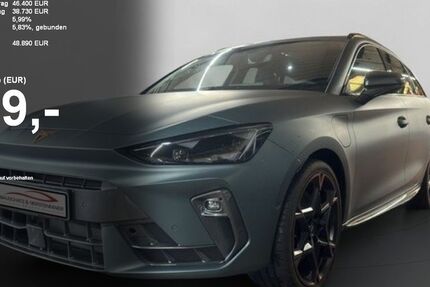 Cupra Leon 8.000 km 48.890 &euro; Gaggenau 76571