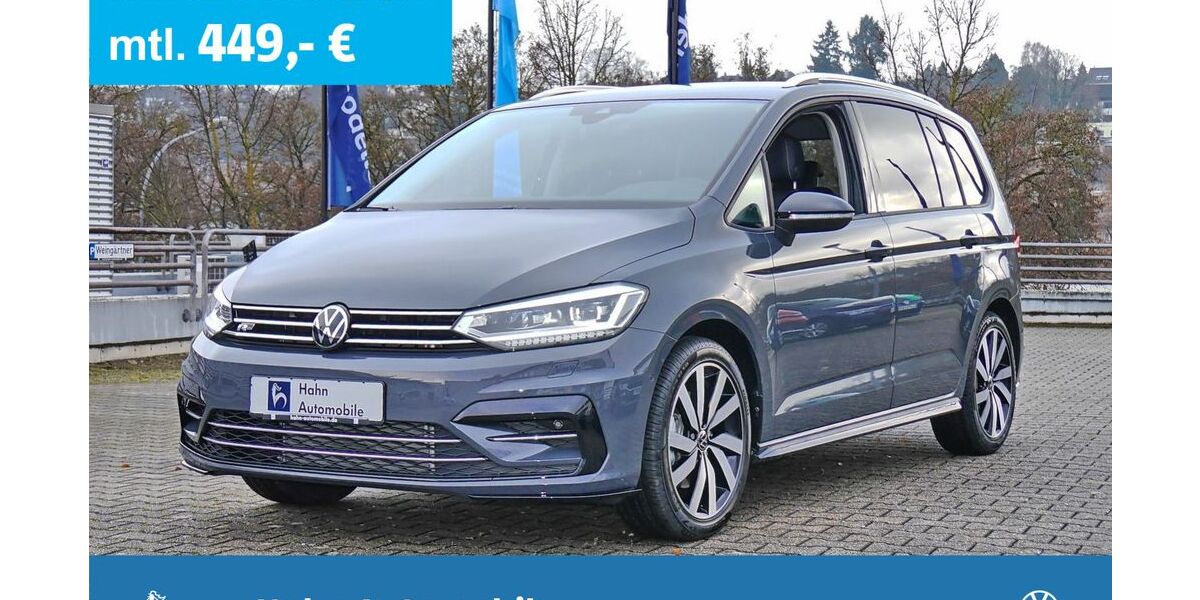 VW Touran 2.000 km 44.980 &euro; Pforzheim 75172