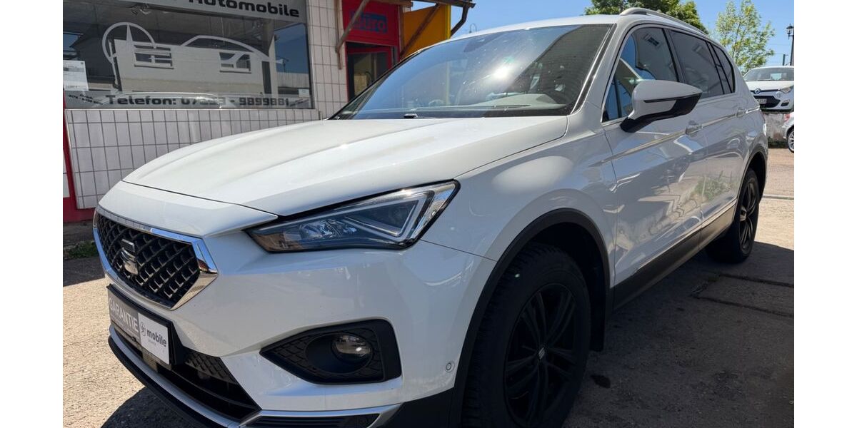 Seat Tarraco 210.000 km 16.990 &euro; Ubstadt-Weiher 76698