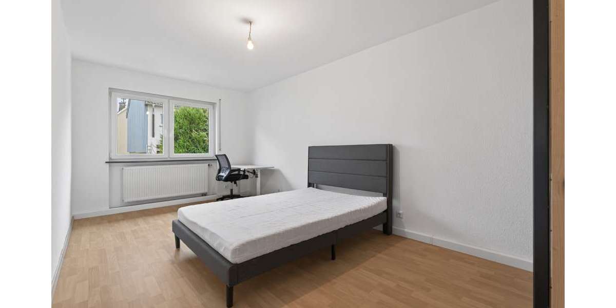 Wohnung zum Mieten in Karlsruhe 450 € 16.95 m² 1 zimmer