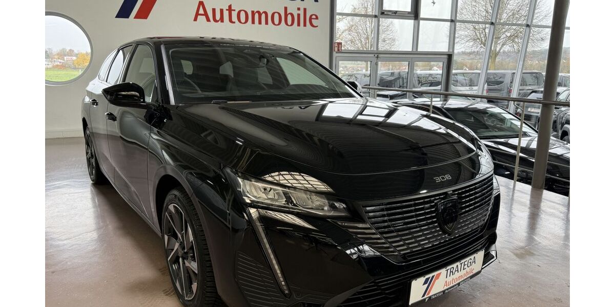 Peugeot 308 6.120 km 27.940 &euro; Bruchsal 76646