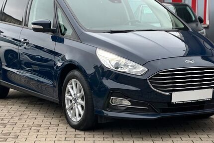 Ford Galaxy 96.000 km 19.995 € Bruchsal-Helmsheim 76646