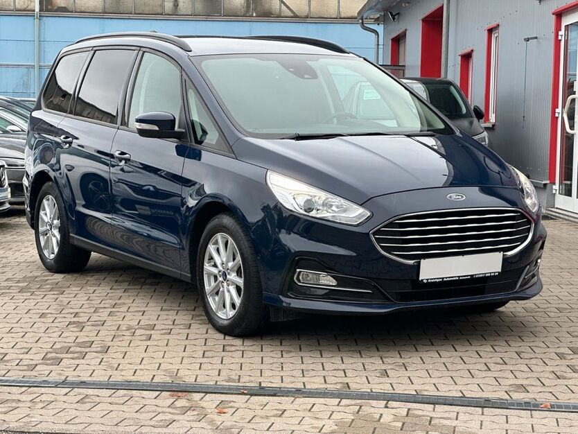 Ford Galaxy 96.000 km 19.995 € Bruchsal-Helmsheim 76646