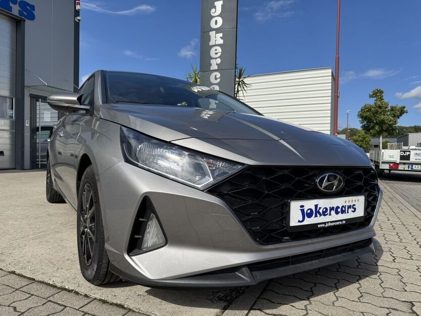 Hyundai i20 27.990 km 14.990 € Philippsburg 76661