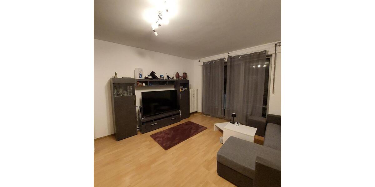 Etagenwohnung Karlsruhe Mühlburg - 1 Zimmer, 41 m&sup2;, 600&euro; | Angebot:25079887