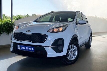 Kia Sportage 36.258 km 19.950 € Karlsruhe 76227