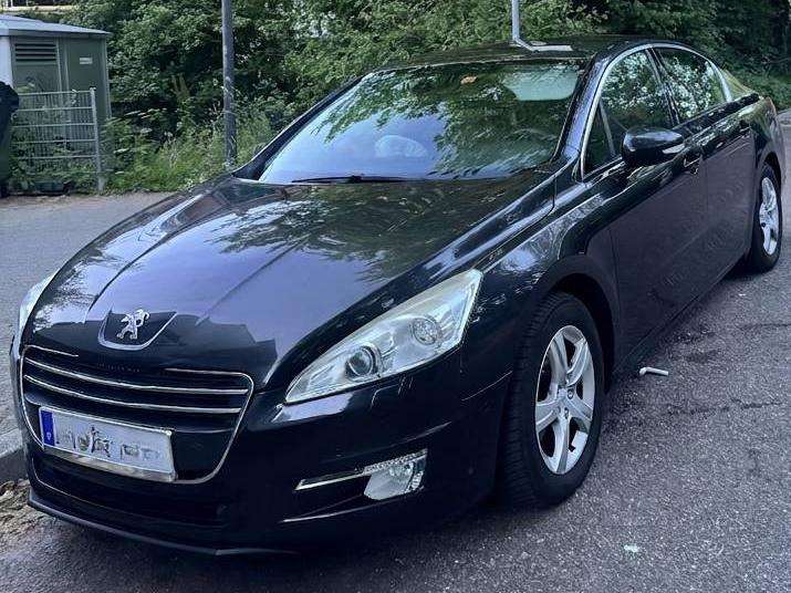 Peugeot 508 257.000 km 3.650 &euro; Ettlingen, Stadt 76275