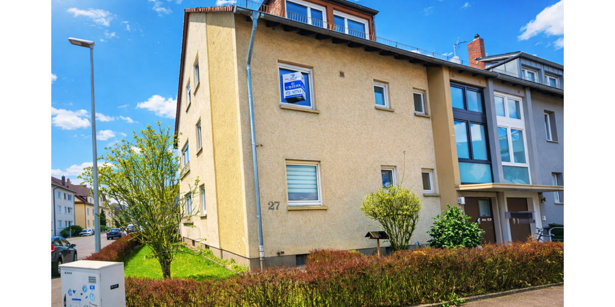 Wohnung zum Mieten in Karlsruhe 1.300 € 84 m² 2 zimmer