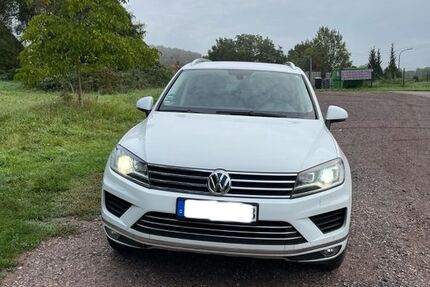 VW Touareg 159.100 km 19.990 € Landau 76829