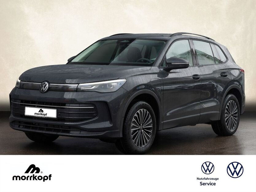 VW Tiguan 5.000 km 45.700 € Weingarten 76356