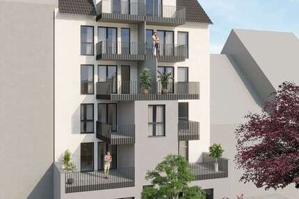 Wohnung zum Kaufen in Karlsruhe 439.000 € 70.88 m² 3 zimmer