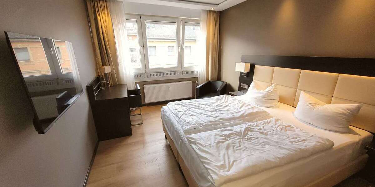 Etagenwohnung Karlsruhe - 1 Zimmer, 18 m&sup2;, 110.000&euro; | Angebot:25457814