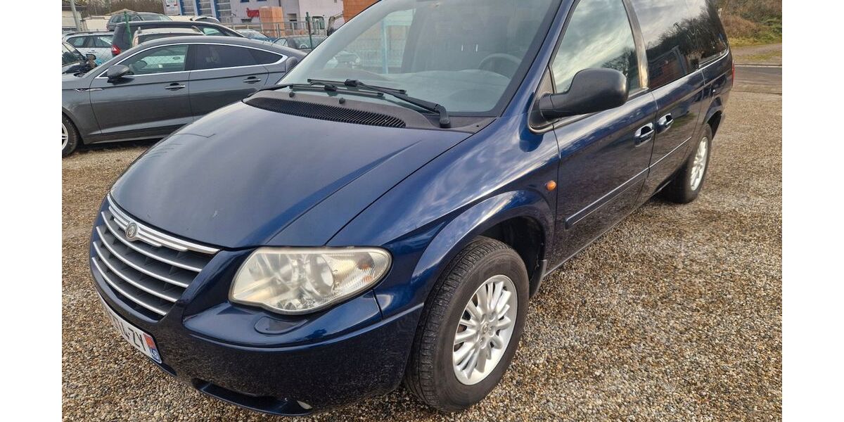 Chrysler Grand Voyager 250.000 km 999 &euro; Germersheim 76726