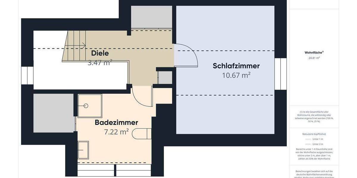 Einfamilienhaus Karlsruhe Hohenwettersbach - 6 Zimmer, 599.000&euro; | Angebot:22076199