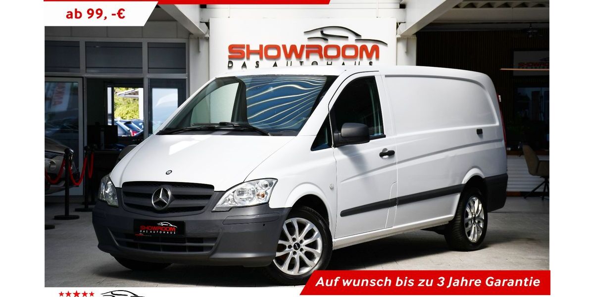 Mercedes-Benz Vito 168.000 km 9.490 &euro; Waghäusel 68753