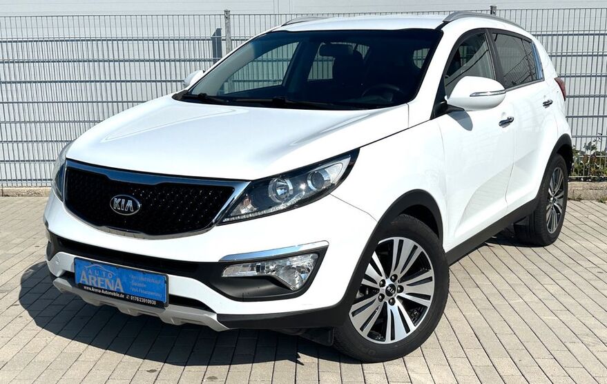 Kia Sportage 68.000 km 15.750 € Stutensee (Karlsruhe) 76297