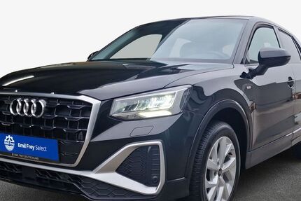 Audi Q2 28.244 km 25.500 € Ettlingen 76275
