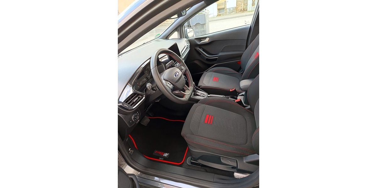 Ford Fiesta ST 59.000 km 15.450 &euro; Elchesheim-Illingen 76477