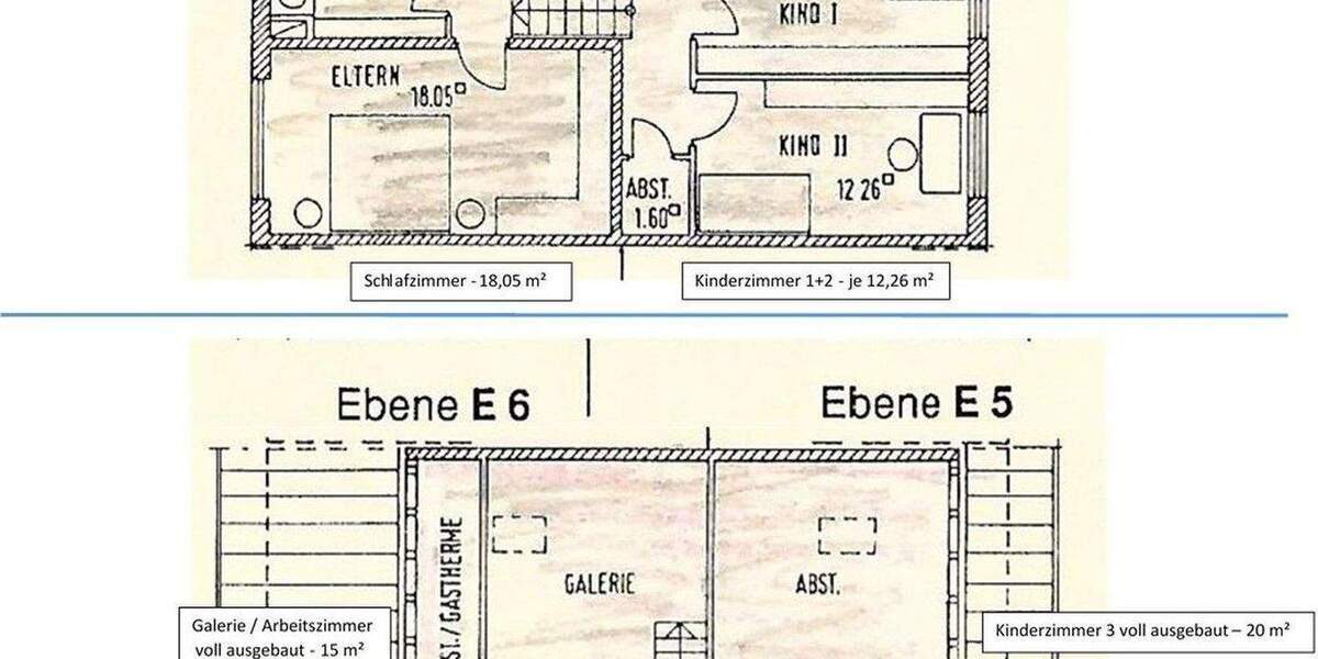 Provisionsfrei! - komfortables Reihenmittelhaus in sehr guter Lage - Karlsruhe Oberreut 6 zimmer