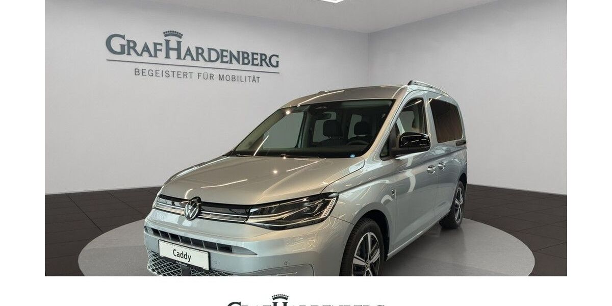 VW Caddy 1.500 km 37.990 &euro; Bruchsal 76646