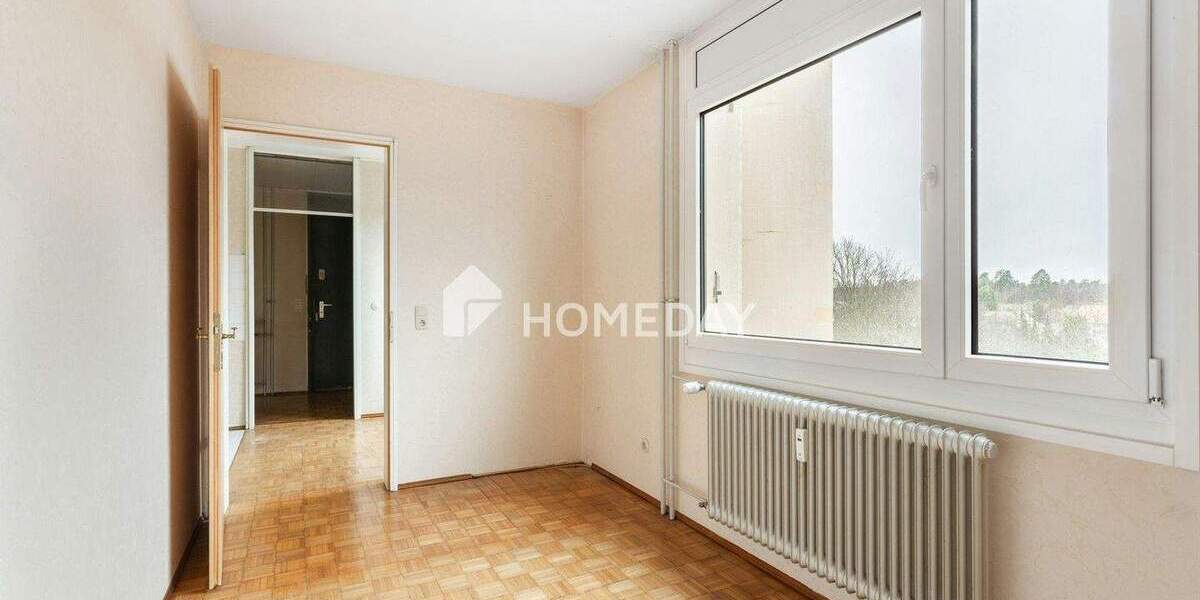 Etagenwohnung Wörth am Rhein Wörth - 4 Zimmer, 108 m&sup2;, 299.000&euro; | Angebot:25820176