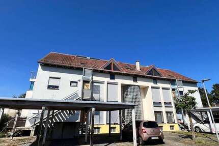 Wohnung Stutensee - 2 Zimmer, 65 m&sup2;, 199.000&euro; | Angebot:25102984