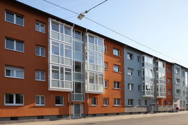 Wohnung zum Mieten in Pforzheim 467 € 50.02 m²