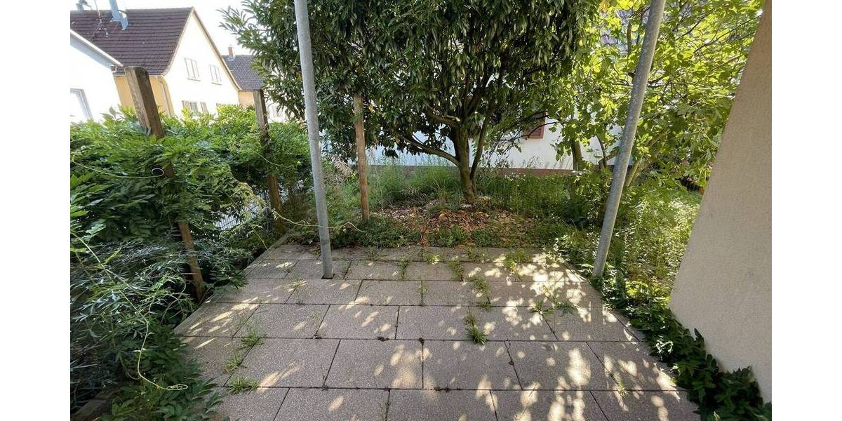 Etagenwohnung Karlsruhe / Daxlanden Daxlanden - 3 Zimmer, 79 m&sup2;, 1.200&euro; | Angebot:26858787
