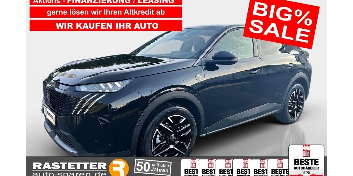 Peugeot 3008 4.038 km 29.440 &euro; Karlsruhe 76227