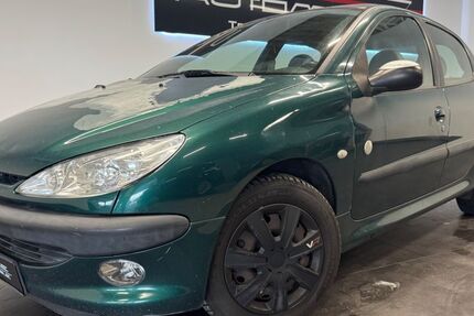 Peugeot 206 195.900 km 700 &euro; Bretten 75015