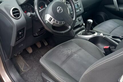 Nissan Qashqai 138.000 km 7.100 &euro; Niefern,öschelbronn 75223