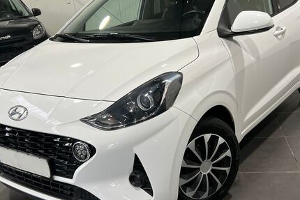 Hyundai i10 50.000 km 11.995 &euro; Bretten 75015