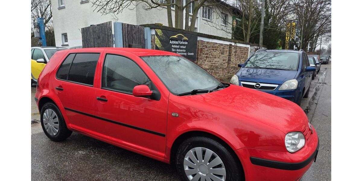 VW Golf 198.000 km 1.599 &euro; Karlsruhe 76131