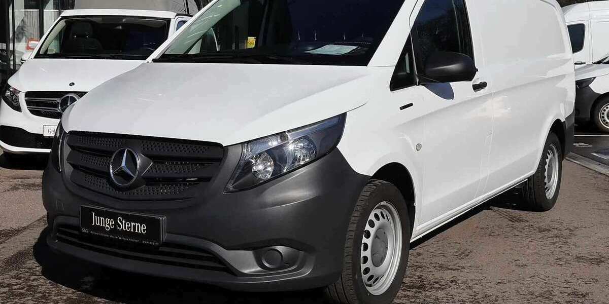 Mercedes-Benz Vito 34.590 km 20.706 &euro; Karlsruhe 76139