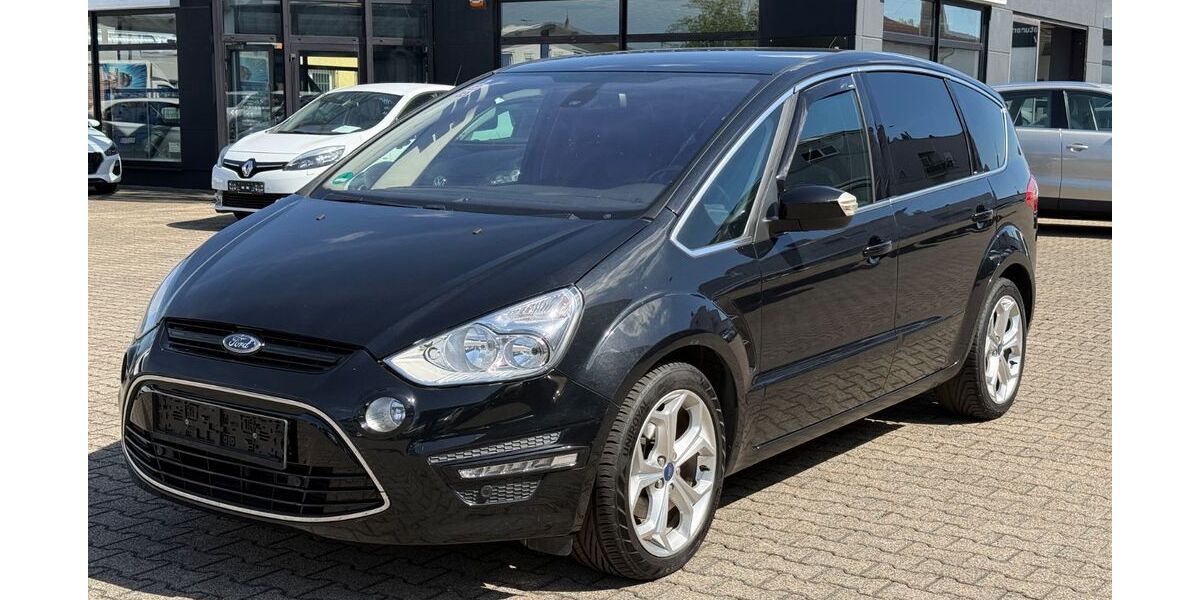 Ford S-Max 165.000 km 6.490 &euro; Graben-Neudorf 76676