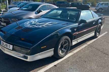 Pontiac Trans Am 230.000 km 12.900 &euro; Gernsbach 76593