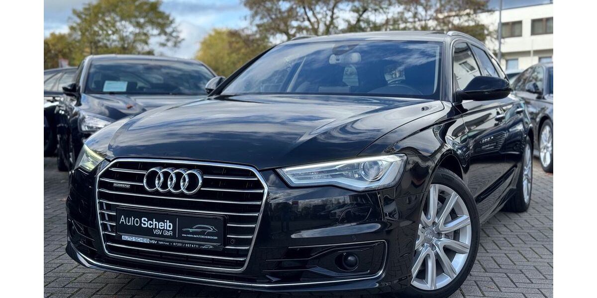 Audi A6 98.800 km 27.950 &euro; Forst 76694