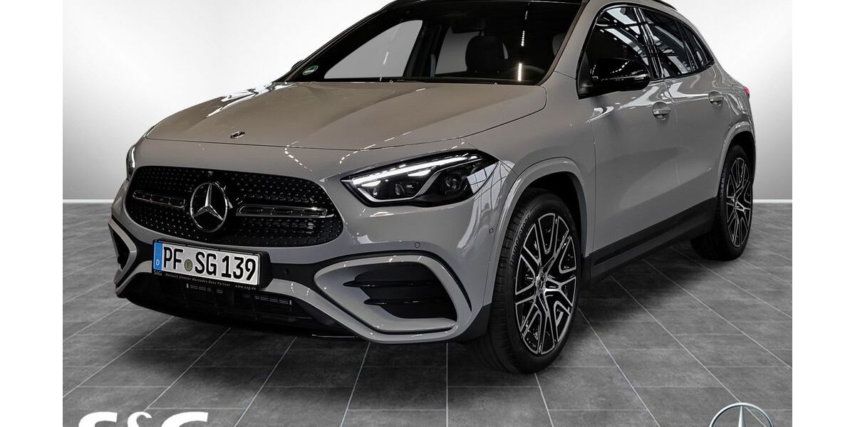 Mercedes-Benz GLA 200 10.000 km 46.399 &euro; Pforzheim 75179