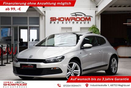 VW Scirocco 75.070 km 13.420 &euro; Waghäusel 68753