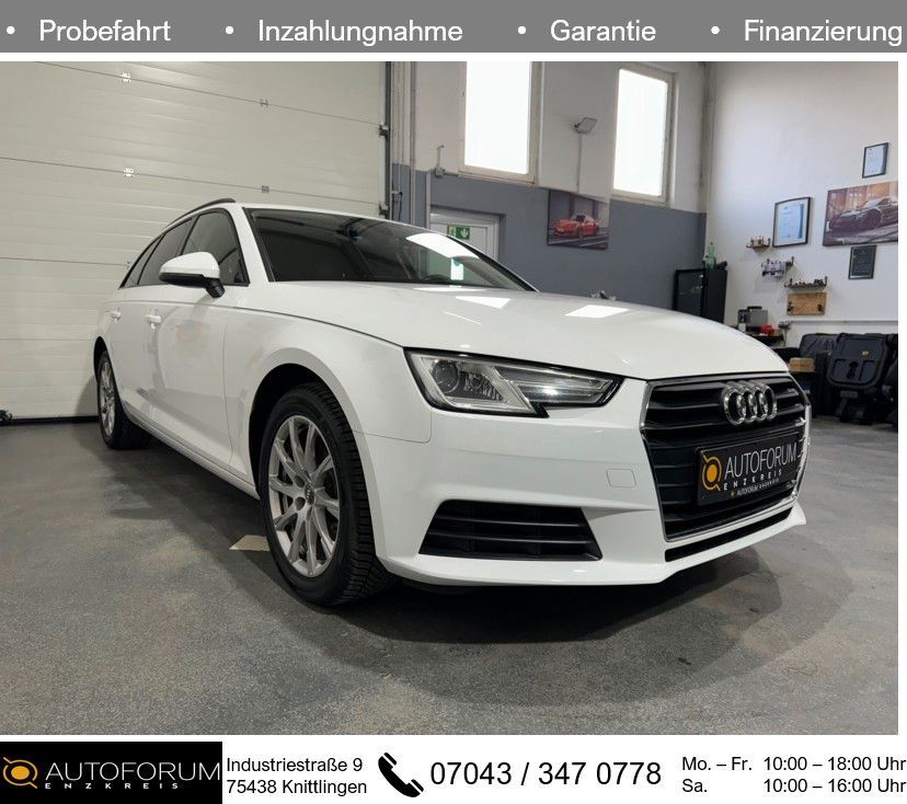 Audi A4 140.000 km 16.490 € Knittlingen 75438