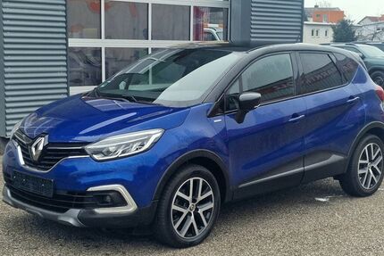 Renault Captur 77.000 km 12.998 &euro; Landau 76829
