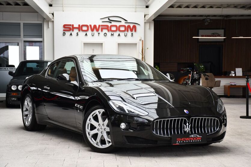 Maserati Granturismo 81.293 km 44.990 € Waghäusel 68753