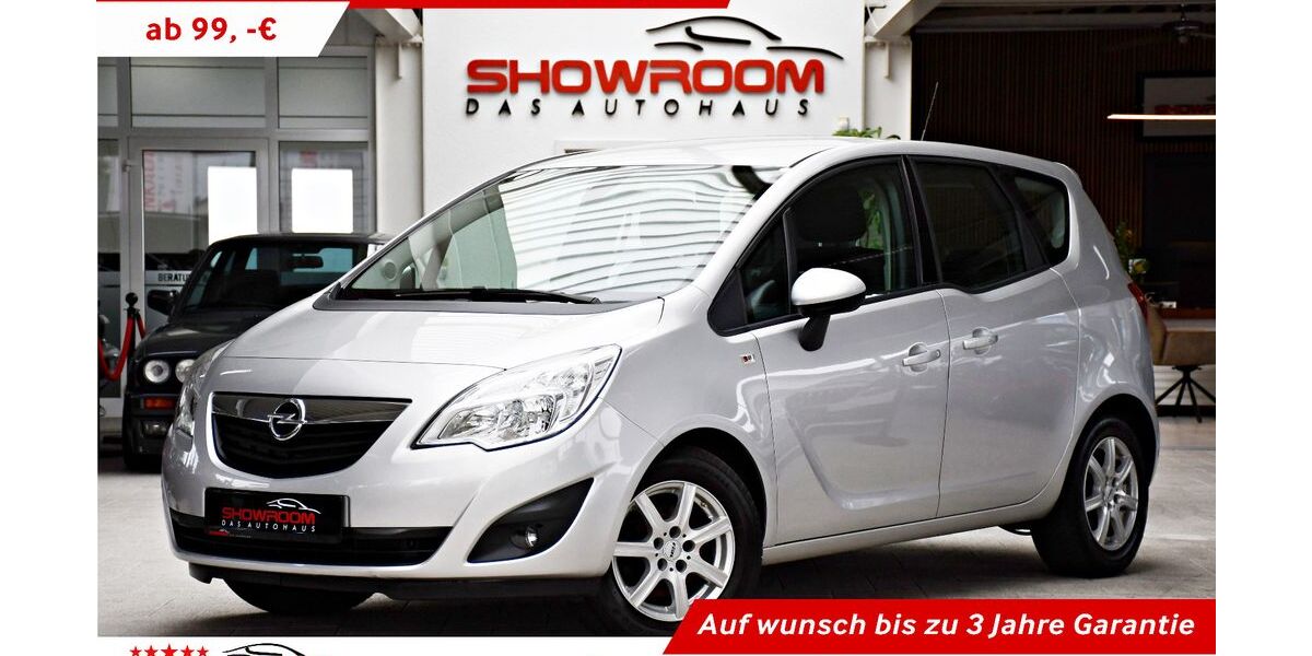 Opel Meriva 67.569 km 8.490 € Waghäusel 68753