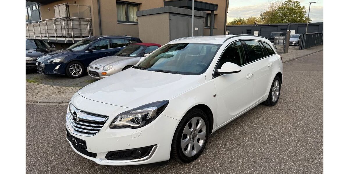 Opel Insignia 184.836 km 6.999 &euro; Kronau 76709