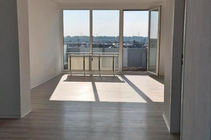 Penthouse 1,5 -Zimmer mit 2 Balkone und Stellplatz 1 zimmer