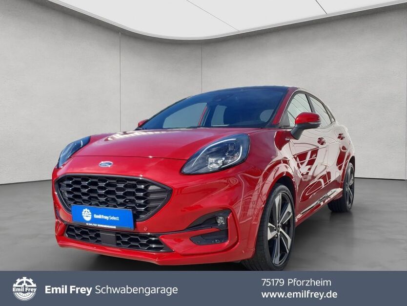 Ford Puma 19.998 km 23.850 € Pforzheim 75179