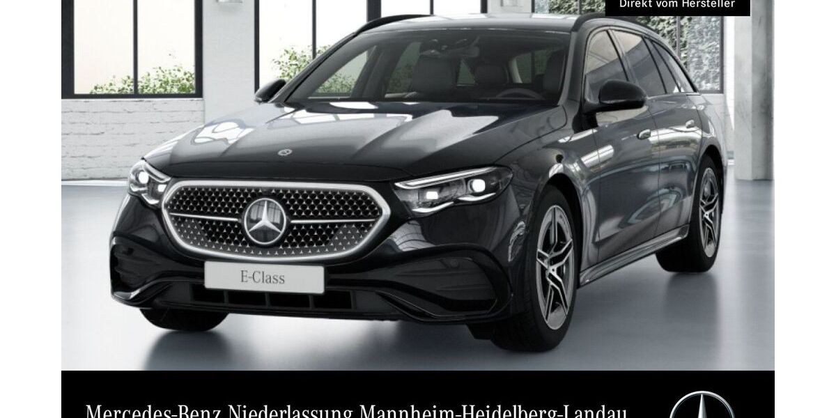 Mercedes-Benz E 220 9.900 km 60.860 &euro; Landau 76829