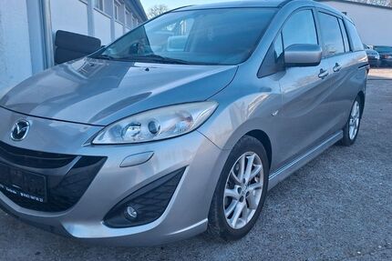 Mazda 5 172.000 km 5.990 &euro; Karlsruhe 76185